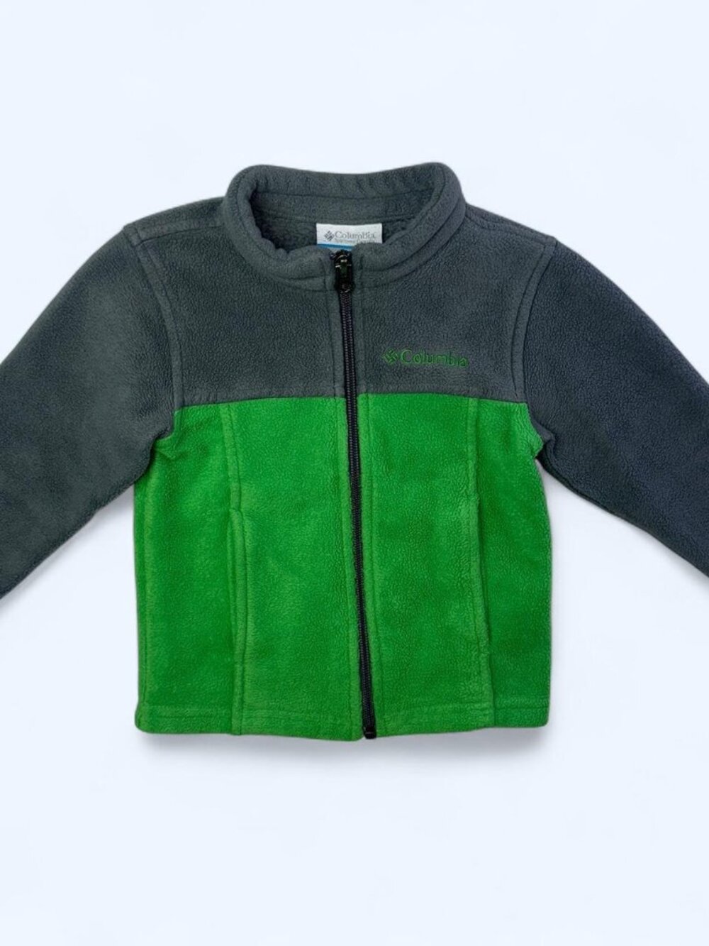 Columbia Sportswear Fleece Full Zip Jacket 12-18 Months